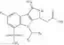 Fig. 28 - Fluoro substituted cycloalkanoindoles, compositions containing such compounds and methods of treatment