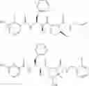 Fig. 40 - HIV protease inhibitors, compositions containing the same, their pharmaceutical uses and materials for their synthesis