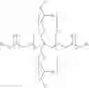 Fig. 03 - Branched highly-functional monomers exhibiting low polymerization shrinkage