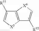 Fig. 10 - Substituted thieno[3,4-B]thiophene polymers, method of making, and use thereof