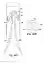 Fig. 45 - Partial aortic occlusion devices and methods for cerebral perfusion augmentation