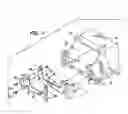 Fig. 07 - Canopy adjustable mounting system for infant warming apparatus