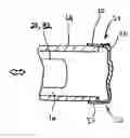 Fig. 01 - Endoscope having a guide tube