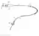 Fig. 01 - Telescope drivecable support tube