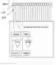 Fig. 01 - System and method of operating microfabricated ultrasonic transducers for harmonic imaging