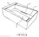 Fig. 04 - Orthopedic block for and with an elevation device for positioning an extremity