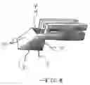 Fig. 07 - Orthopedic block for and with an elevation device for positioning an extremity