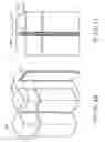 Fig. 09 - Orthopedic block for and with an elevation device for positioning an extremity
