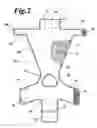 Fig. 03 - Disposable liner for the multi AFO/contracture splint