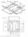 Fig. 20 - Dressing and an epidermal positioning mechanism and method for using same