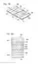 Fig. 22 - Dressing and an epidermal positioning mechanism and method for using same