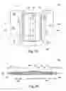 Fig. 40 - Dressing and an epidermal positioning mechanism and method for using same