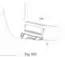 Fig. 43 - Dressing and an epidermal positioning mechanism and method for using same