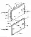 Fig. 22 - Blood processing systems and methods that alternate flow of blood component and additive solution through an in-line leukofilter