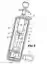 Fig. 05 - Safety syringe with re-usable main parts, method for disposal of a needle into a container and container for disposable parts