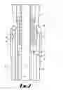 Fig. 08 - Safety syringe with re-usable main parts, method for disposal of a needle into a container and container for disposable parts