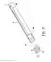 Fig. 22 - One-shot needle safety cover