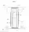 Fig. 06 - Unitized cover and transfer layer and process for making the same