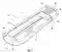 Fig. 02 - Absorbent article with segmented and separated absorbent structure