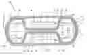 Fig. 01 - Disposable sanitary napkin with discrete flaps and method for manufacturing same