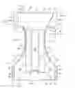 Fig. 01 - Stretchable absorbent article including a suspended absorbent body