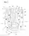 Fig. 06 - Stretchable absorbent article including a suspended absorbent body