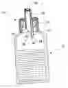 Fig. 01 - Table top drug dispensing vial access adapter