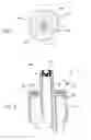 Fig. 04 - Table top drug dispensing vial access adapter