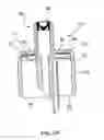 Fig. 05 - Table top drug dispensing vial access adapter