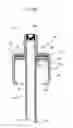 Fig. 16 - Table top drug dispensing vial access adapter