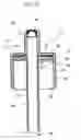 Fig. 17 - Table top drug dispensing vial access adapter