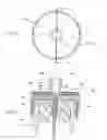 Fig. 22 - Table top drug dispensing vial access adapter
