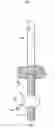 Fig. 03 - Indwelling urinary catheter
