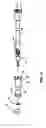 Fig. 03 - Remote release instrument holder for surgical use