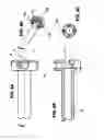 Fig. 04 - Remote release instrument holder for surgical use