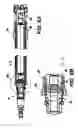 Fig. 06 - Remote release instrument holder for surgical use