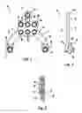 Fig. 02 - Occipital plate and system for spinal stabilization