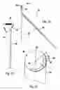 Fig. 09 - Occipital plate and system for spinal stabilization