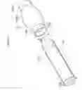 Fig. 09 - Balloon attaching jig of endoscope