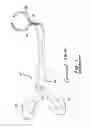 Fig. 02 - Device for sealing a cervical canal