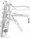 Fig. 07 - Flexible surgical clip applier