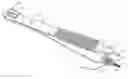 Fig. 01 - Safety surgical forceps