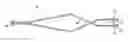 Fig. 01 - Anatomical interbody implant and gripper for same