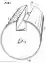 Fig. 02 - Method for treating a section of a suture and forming a suture tip for attachment to a needle
