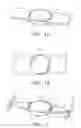 Fig. 02 - Accommodating 360 degree sharp edge optic plate haptic lens