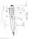 Fig. 02 - Digital electronic correction pen with audio pronunciation and spell check capabilities, with built-in memory. Also calculation processing... thereof...