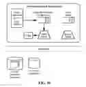 Fig. 08 - Cache-based system management architecture with virtual appliances, network repositories, and virtual appliance transceivers