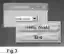 Fig. 04 - Convertible runtime graphical user interface