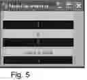 Fig. 06 - Convertible runtime graphical user interface