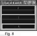 Fig. 09 - Convertible runtime graphical user interface